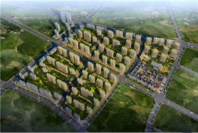 浮山单元XH2007-R21-01、03、07、10地块拆迁安置房代建工程